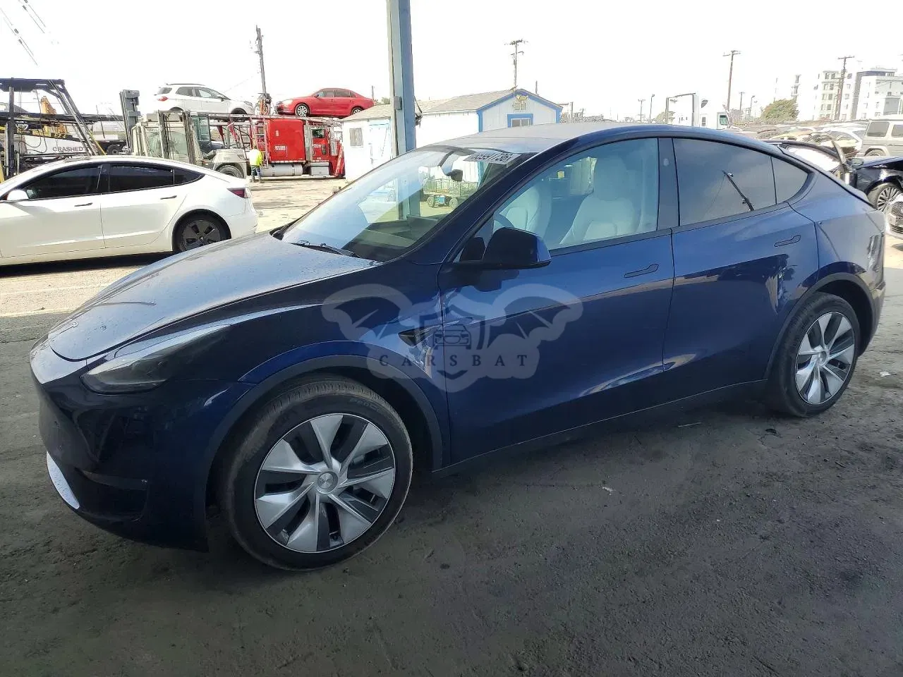 Tesla Model Y 2024
