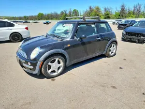 Mini Cooper 1.6L 4 2003