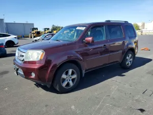 Honda Pilot 3.5L 6 2009