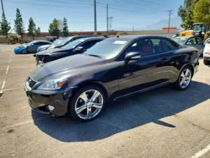 Lexus IS 2.5L 6 2014
