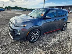 Kia Soul 2.0L 4 2020