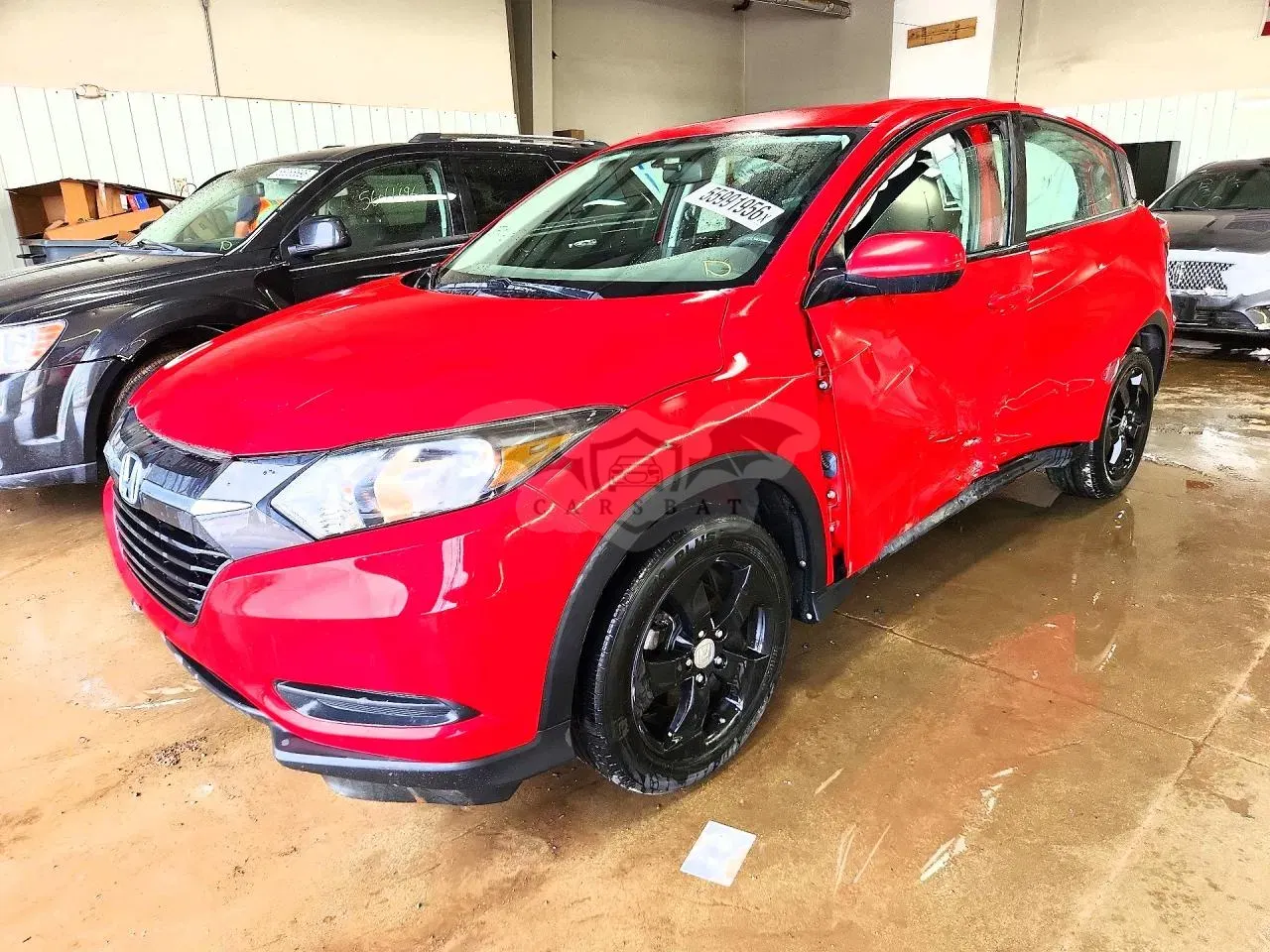 Honda HR-V 1.8L 4 2018