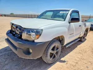 Toyota Tacoma 2.7L 4 2008