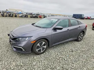 Honda Civic 2.0L 4 2020