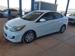 Hyundai Accent 1.6L 4 2016