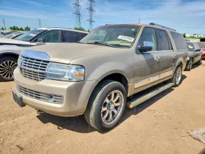 Lincoln Navigator 5.4L 8 2007