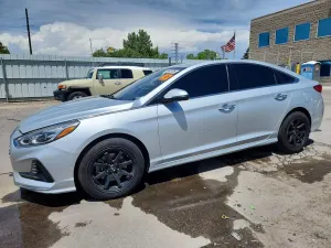 Hyundai Sonata 2.4L 4 2018