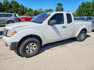 Nissan Frontier 2.5L 4 2016