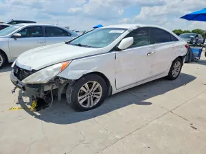 Hyundai Sonata 2.4L 4 2013