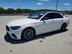 Mercedes-Benz E 2.0L 4 2021