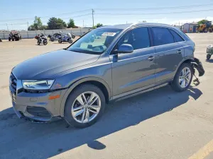 Audi Q3 2.0L 4 2016