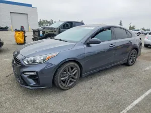 Kia Cerato / Forte / K3 2.0L 4 2021