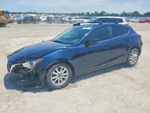 Mazda 3 2.0L 4 2016