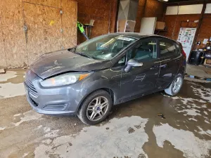Ford Fiesta 1.6L 4 2018
