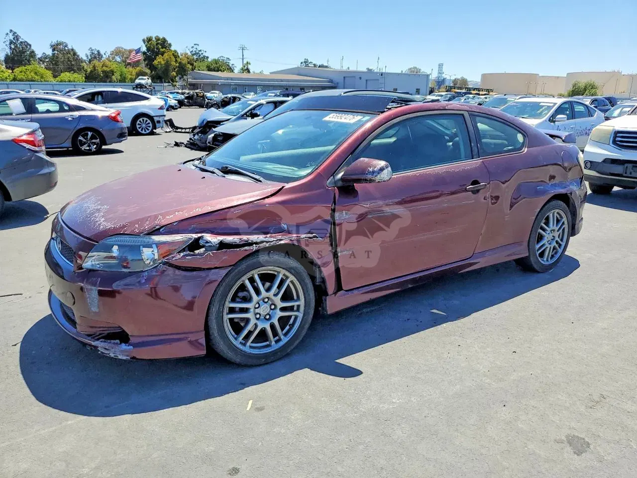 Scion tC 2.4L 4 2006