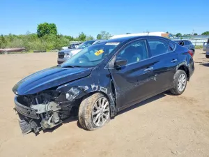 Nissan Sentra 1.8L 4 2019
