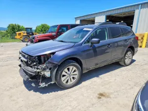 Subaru Outback 2.5L 4 2015