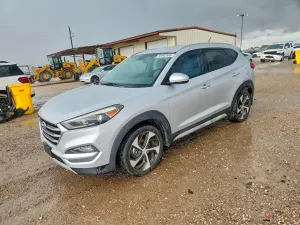 Hyundai Tucson 1.6L 4 2017