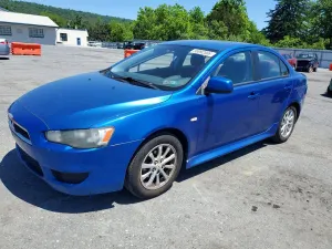 Mitsubishi Lancer 2.0L 4 2011