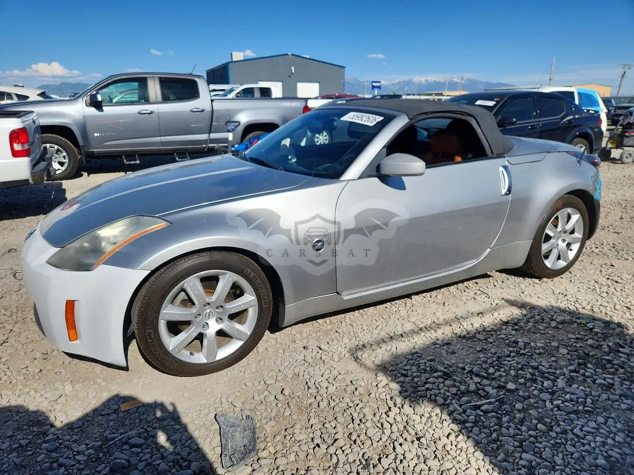 Nissan 350Z 3.5L 6 2004