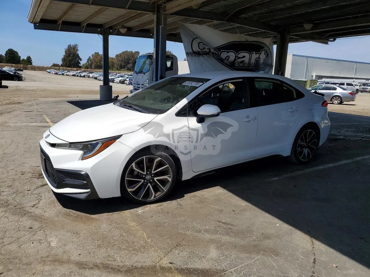 Toyota Corolla 2.0L 4 2020