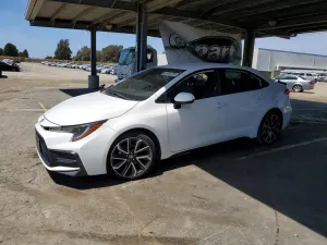 Toyota Corolla 2.0L 4 2020