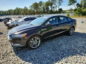 Ford Fusion 1.5L 4 2017