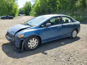 Honda Civic 1.8L 4 2010