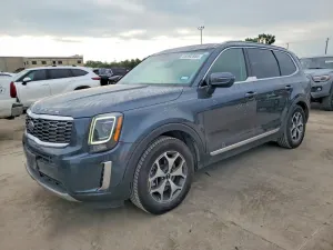 Kia Telluride 3.8L 6 2020