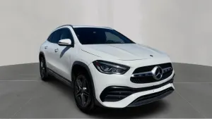 Mercedes-Benz GLA 2.0L 4 2022