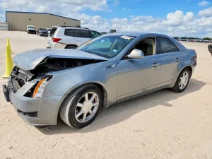 Cadillac CTS 3.6L 6 2008