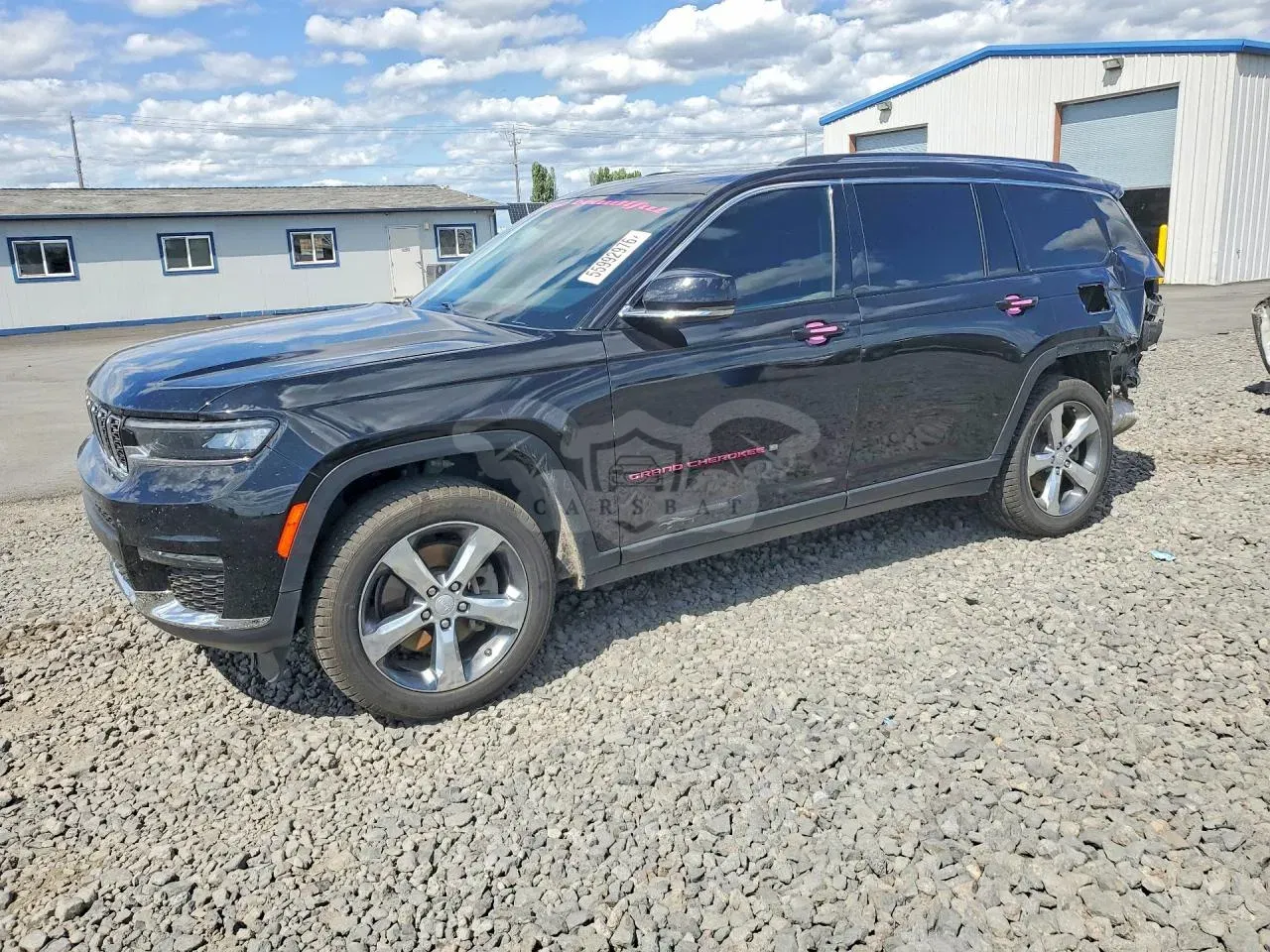 Jeep Grand Cherokee 3.6L 6 2021