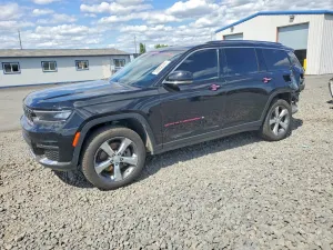 Jeep Grand Cherokee 3.6L 6 2021