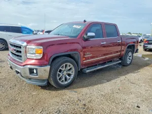 GMC Sierra 5.3L 8 2014