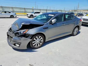 Kia Optima 2.4L 4 2015