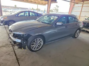 BMW 3 Series 2.0L 4 2024