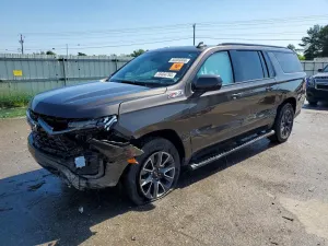 Chevrolet Suburban 5.3L 8 2021