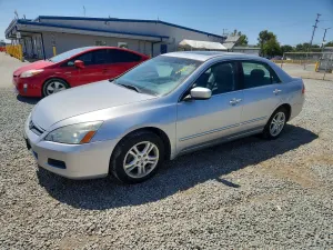 Honda Accord 2.4L 4 2007