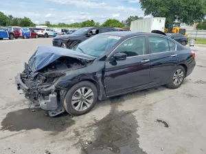 Honda Accord 2.4L 4 2015