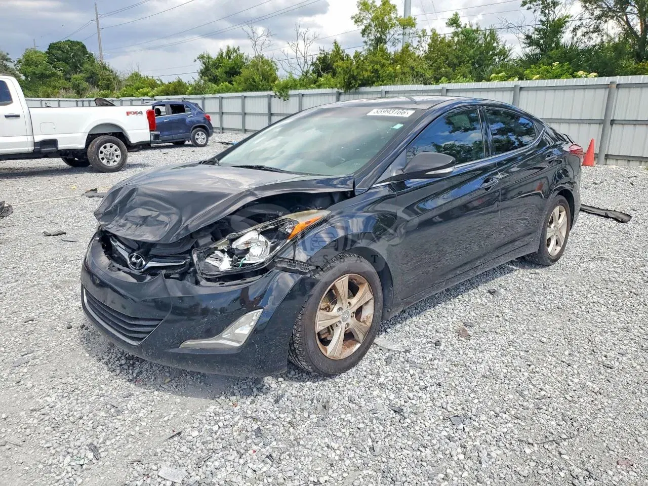 Hyundai Elantra 1.8L 4 2016