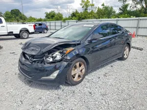 Hyundai Elantra 1.8L 4 2016