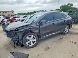 Lexus RX 3.5L 6 2010