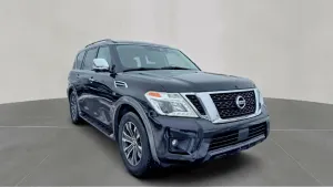 Nissan Armada 5.6L 8 2020