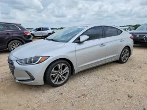 Hyundai Elantra 2.0L 4 2017