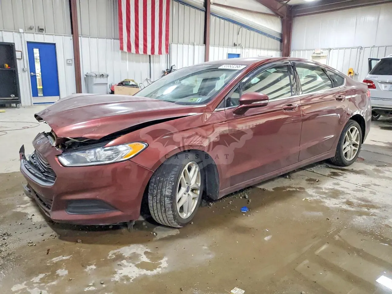 Ford Fusion 2.5L 4 2015
