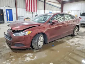 Ford Fusion 2.5L 4 2015