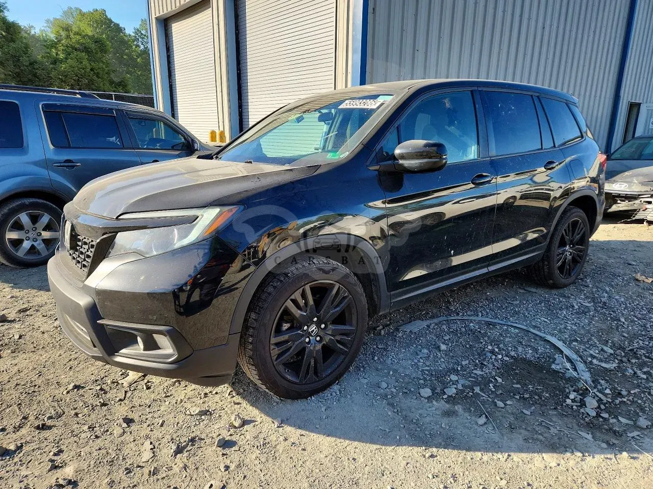 Honda Passport 3.5L 6 2020