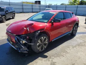 Kia EV6 0.0L 0 2023