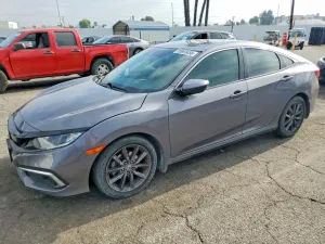 Honda Civic 1.5L 4 2019