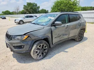 Jeep Compass 2.4L 4 2019